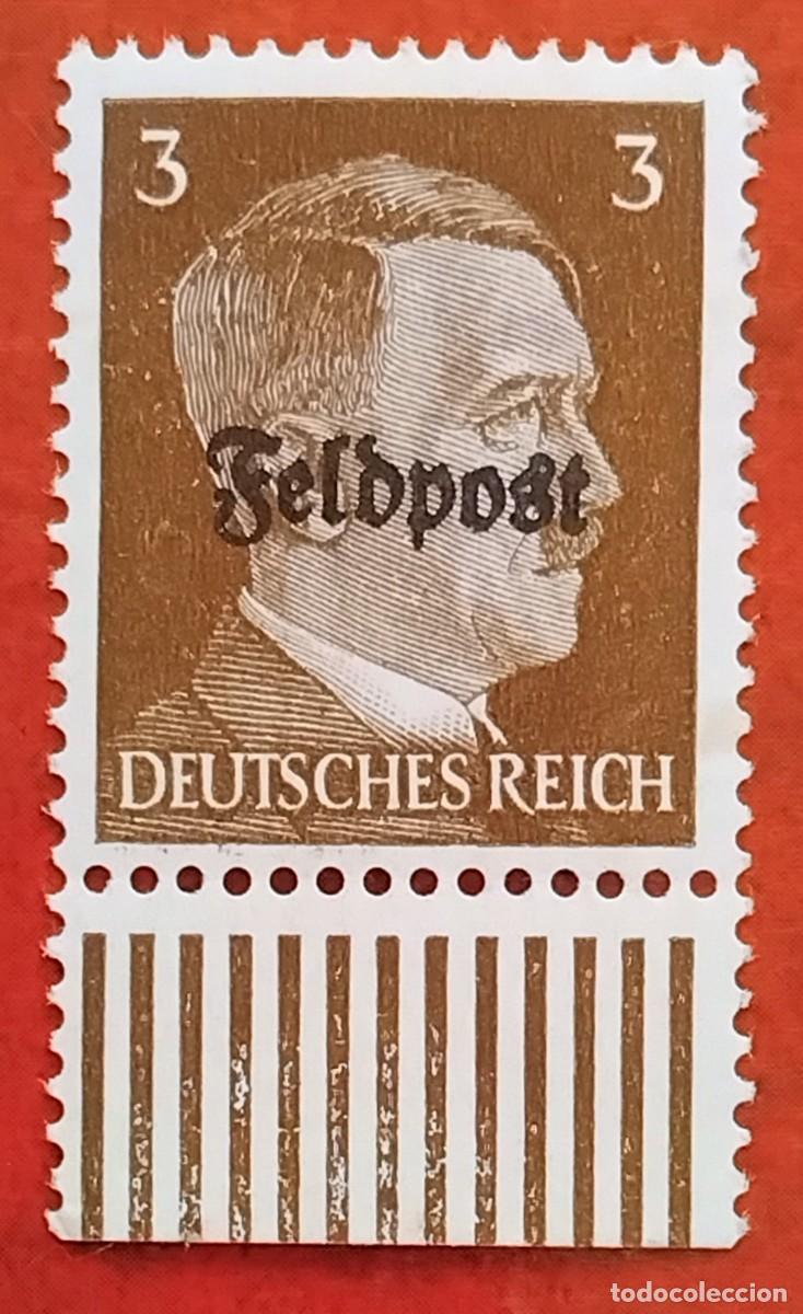 Sellos: ALEMANIA DEUTSCHE POST - Foto 1