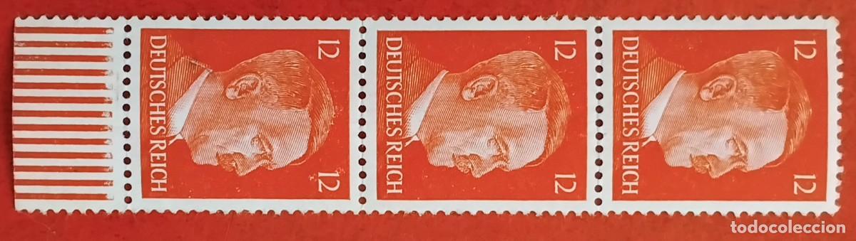 Sellos: ALEMANIA DEUTSCHE POST - Foto 1
