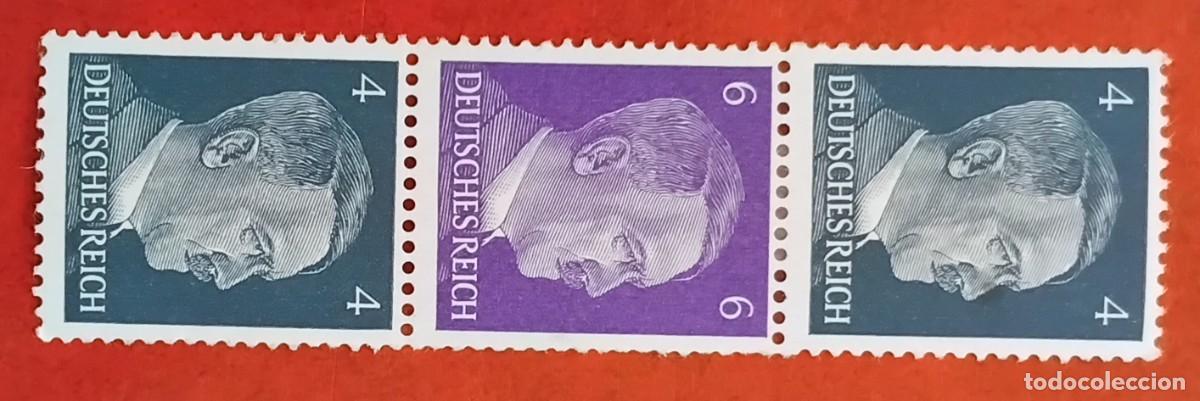 Sellos: ALEMANIA DEUTSCHE POST - Foto 1