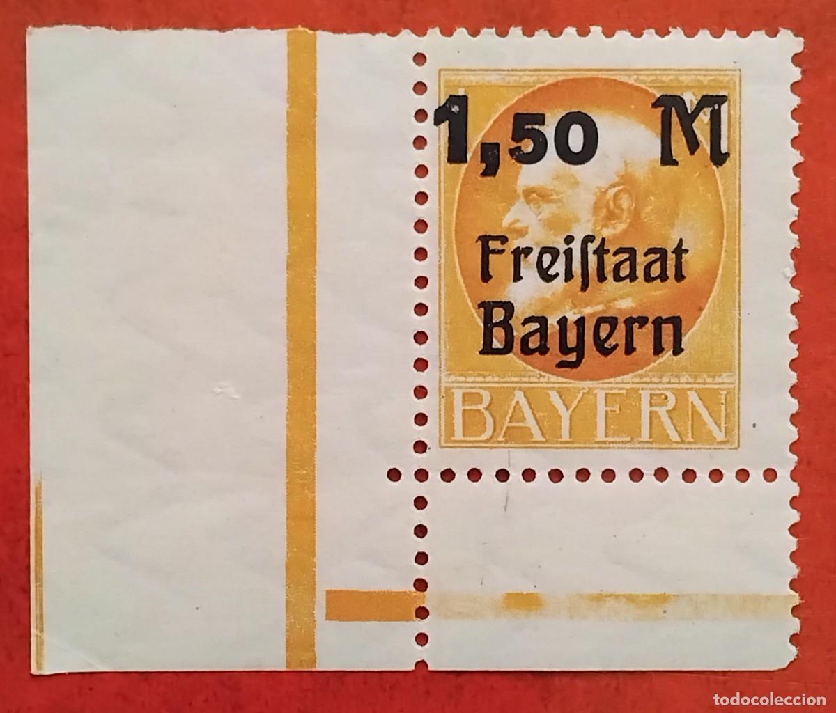 Sellos: ALEMANIA DEUTSCHE POST - Foto 1