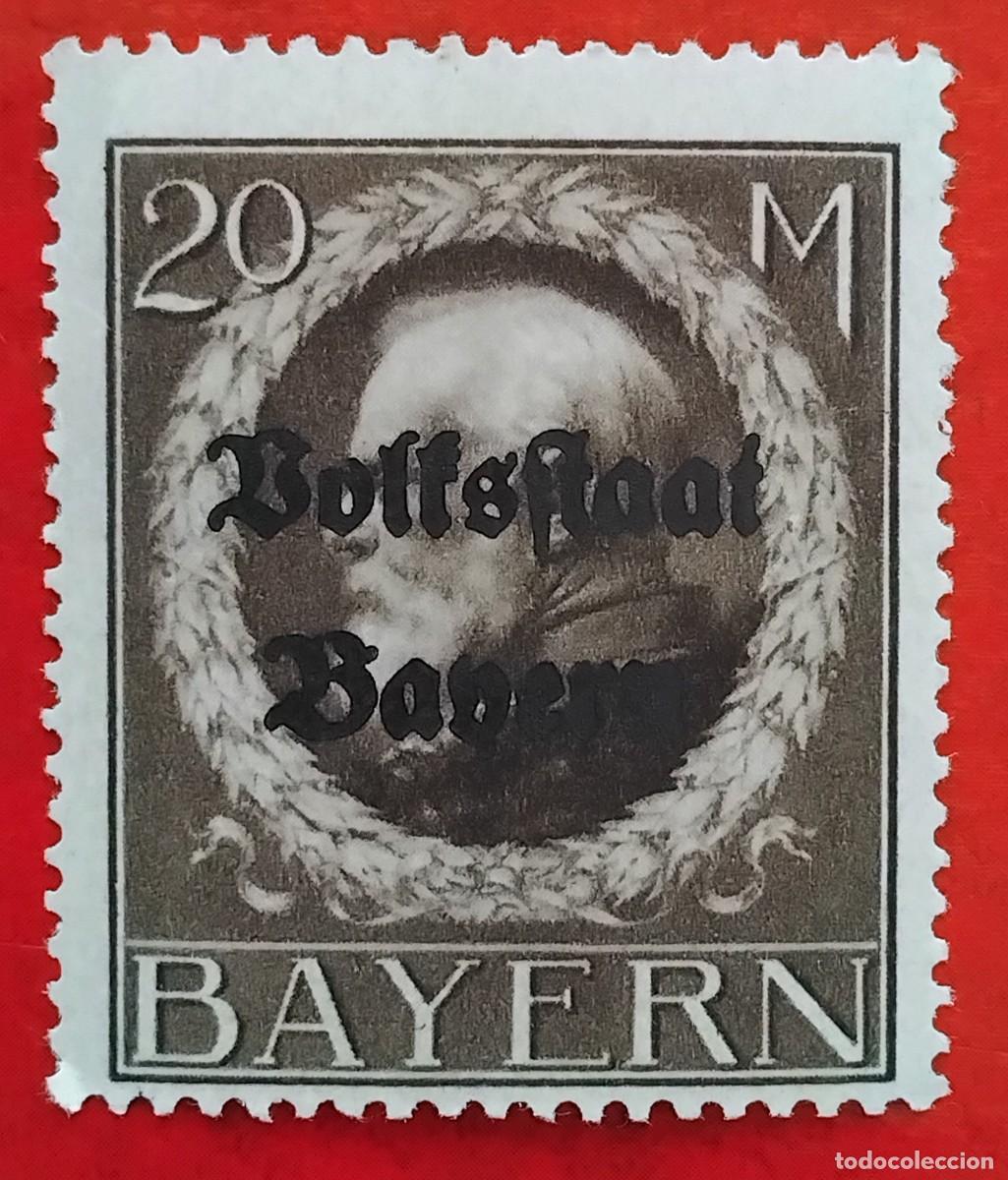 Sellos: ALEMANIA DEUTSCHE POST - Foto 1