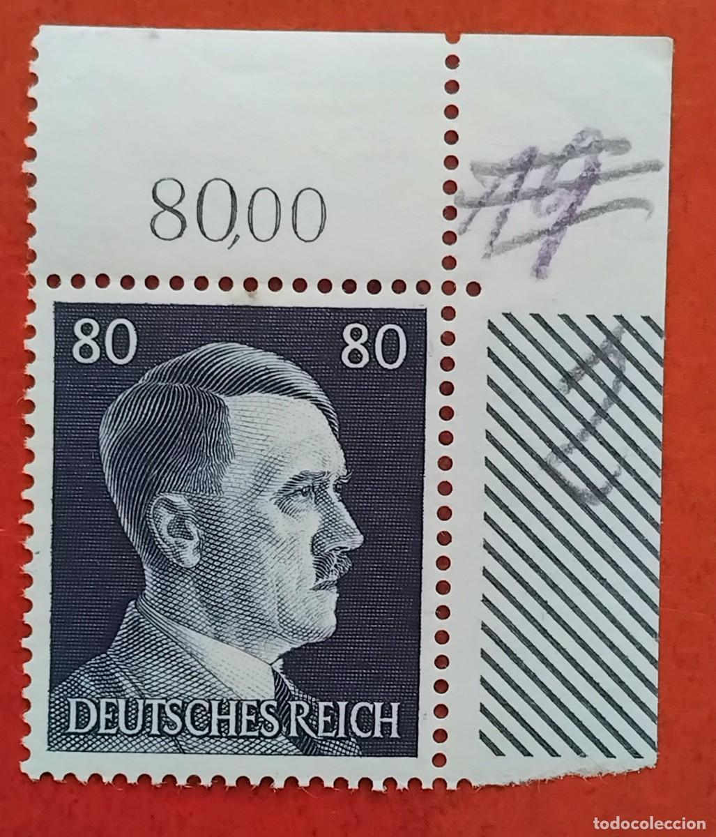 Sellos: ALEMANIA DEUTSCHE POST - Foto 1