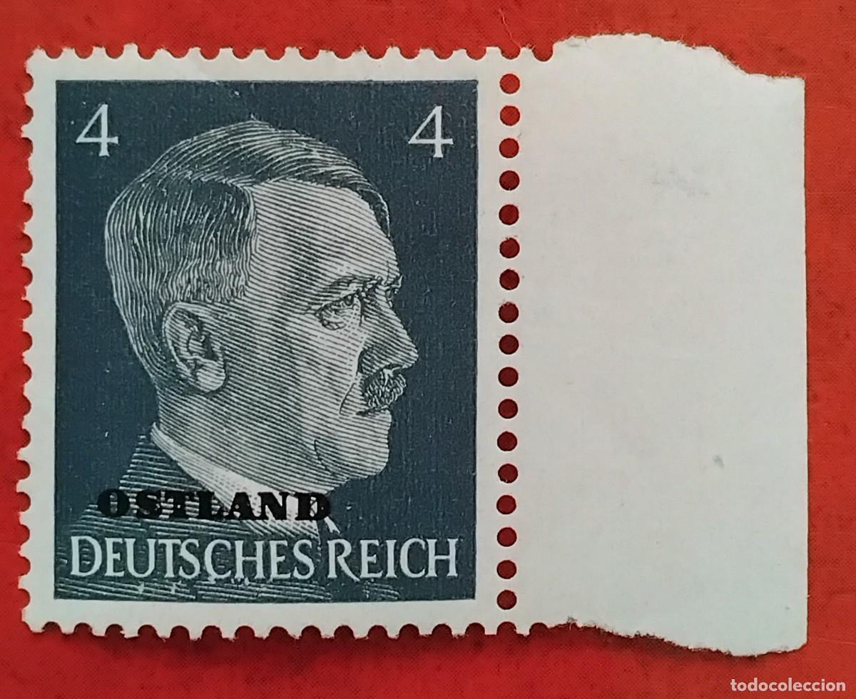 Sellos: ALEMANIA DEUTSCHE POST - Foto 1
