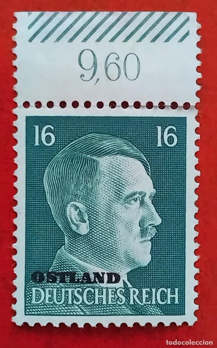 Sellos: ALEMANIA DEUTSCHE POST - Foto 1