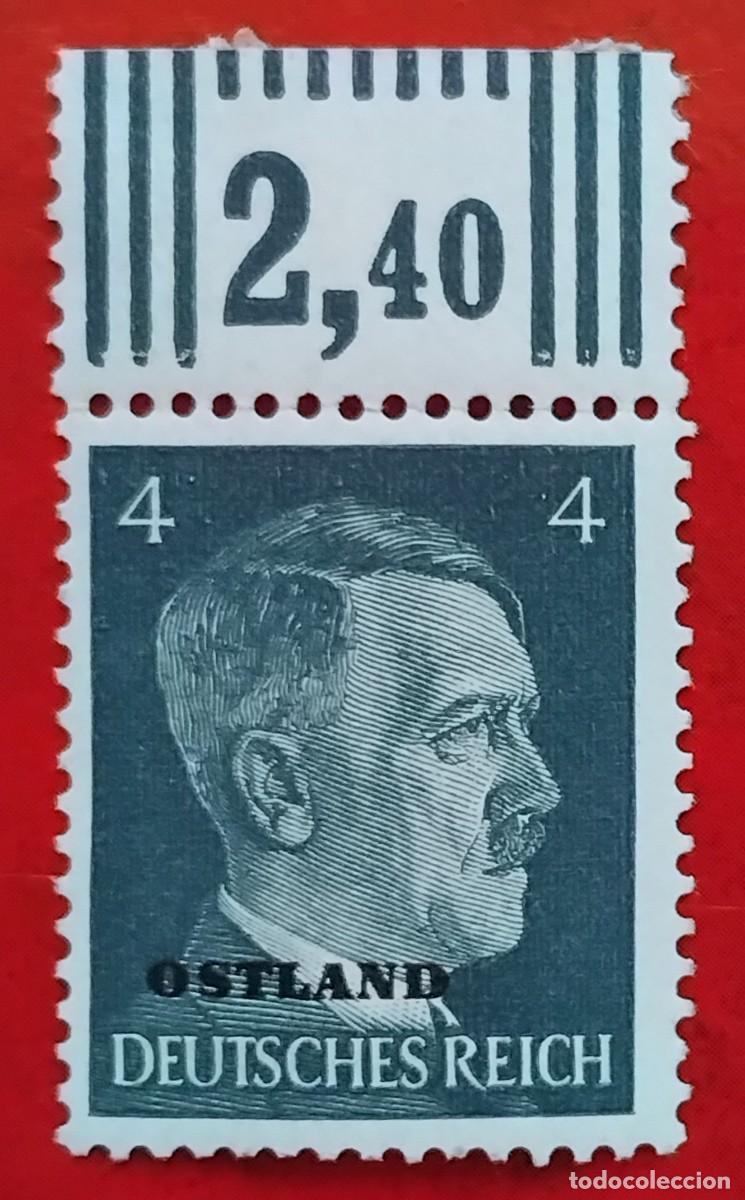 Sellos: ALEMANIA DEUTSCHE POST - Foto 1
