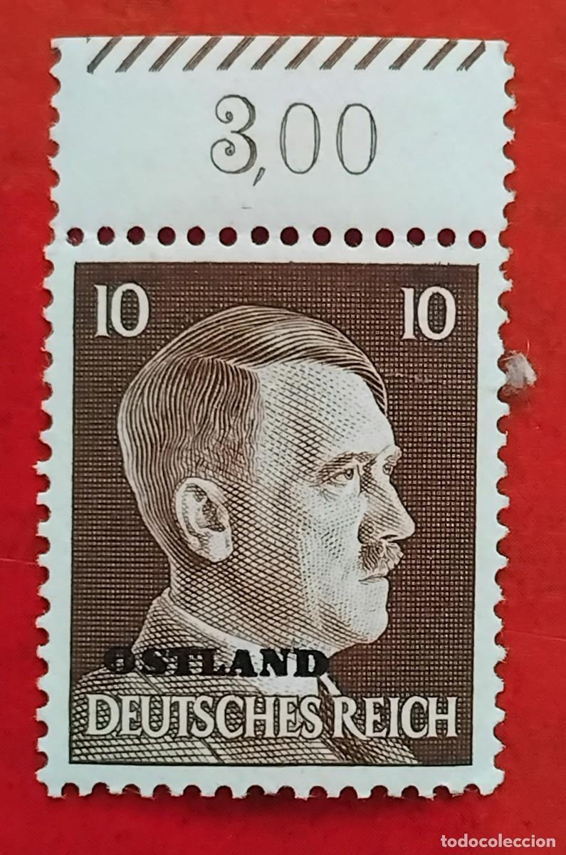 Sellos: ALEMANIA DEUTSCHE POST - Foto 1