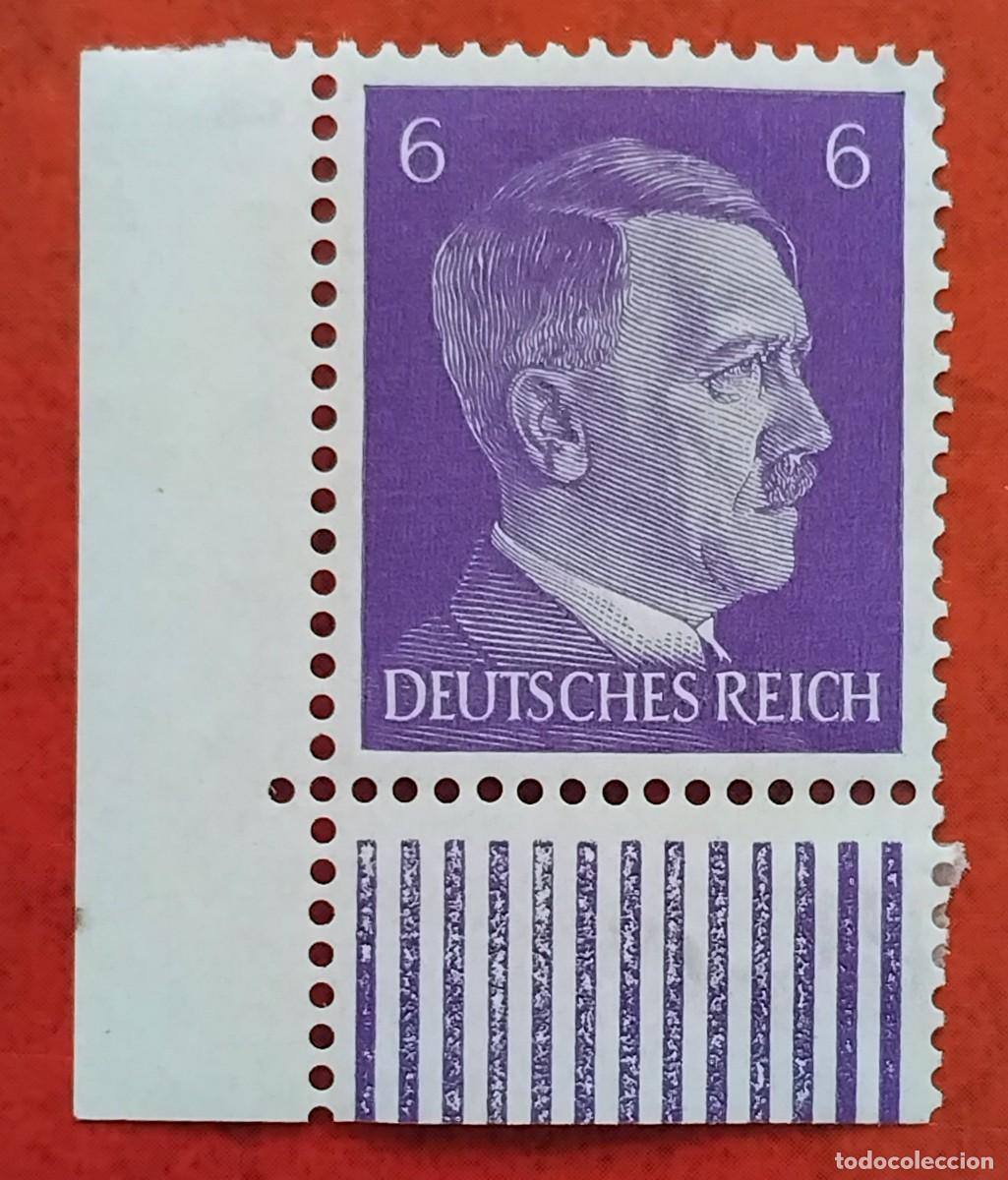 Sellos: ALEMANIA DEUTSCHE POST - Foto 1