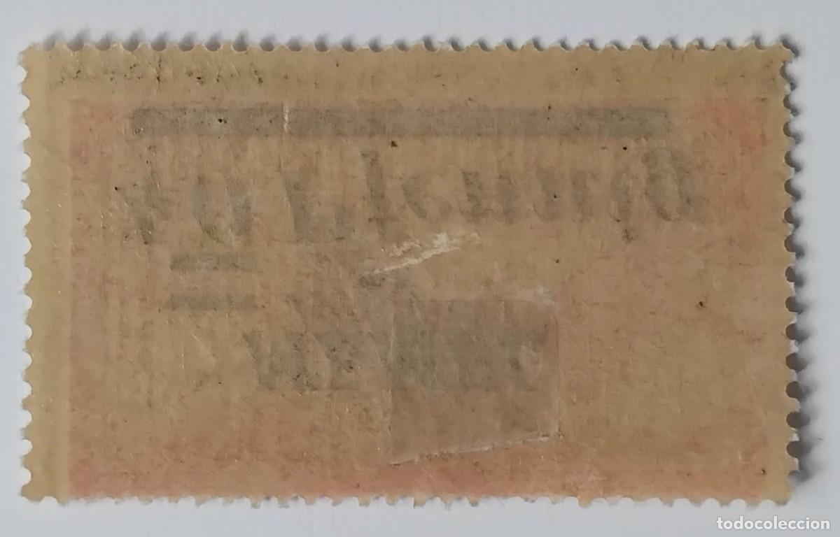 Sellos: ALEMANIA DEUTSCHE POST Memel - Foto 2