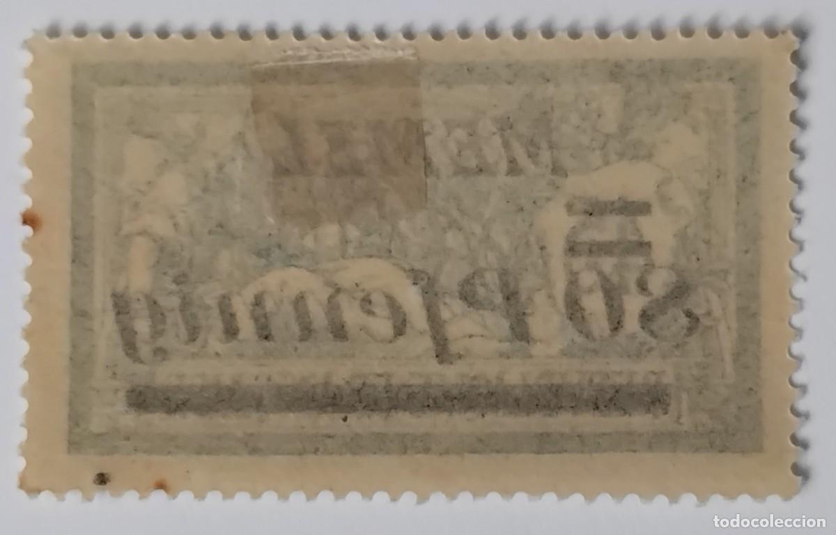 Sellos: ALEMANIA DEUTSCHE POST Memel - Foto 2