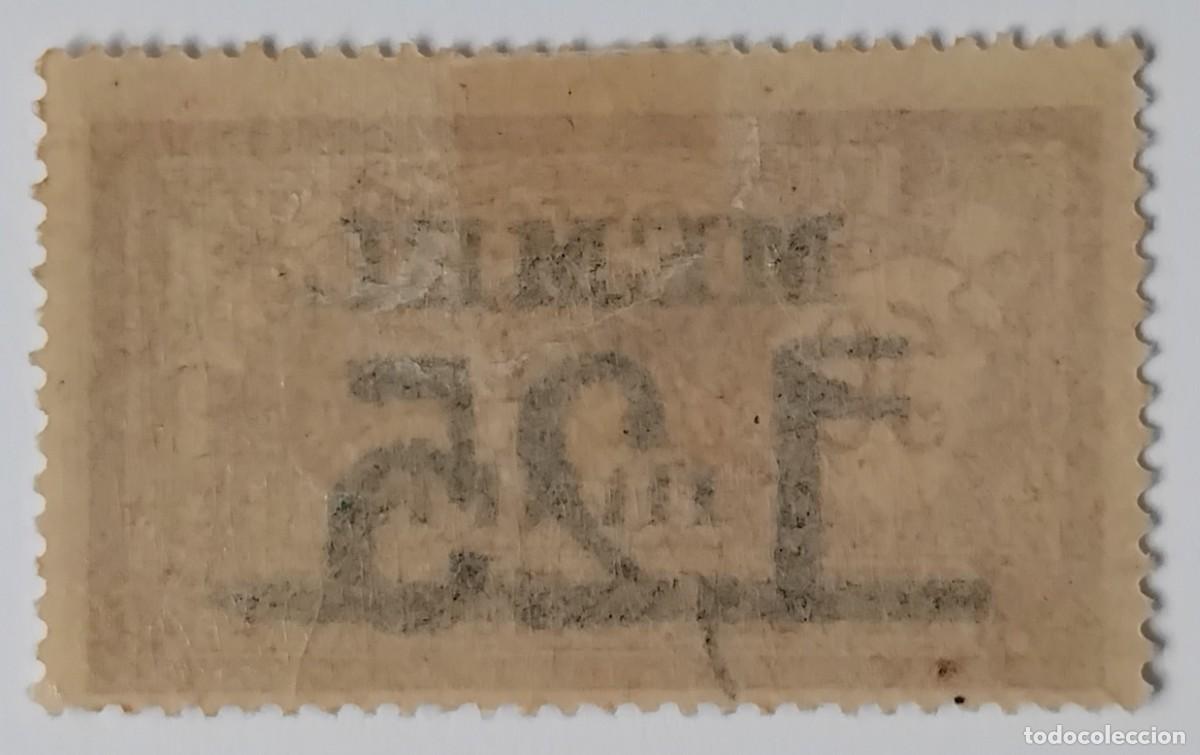 Sellos: ALEMANIA DEUTSCHE POST Memel - Foto 2