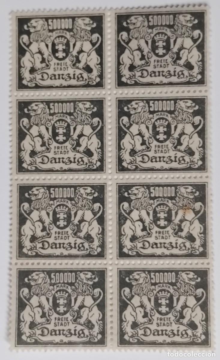 Sellos: Alemania DANZING,,,,,,,,,, - Foto 1