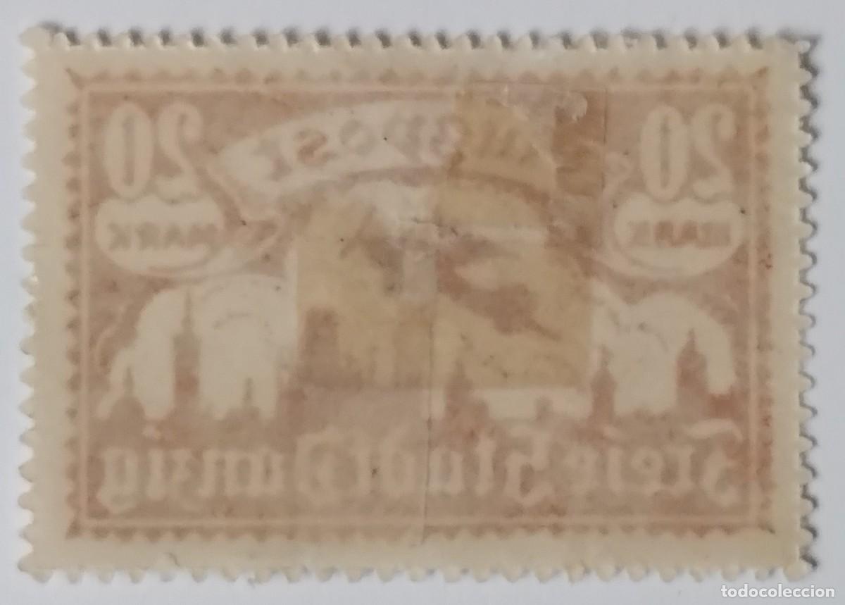 Sellos: Alemania DANZING,,,,,,,,,, - Foto 2
