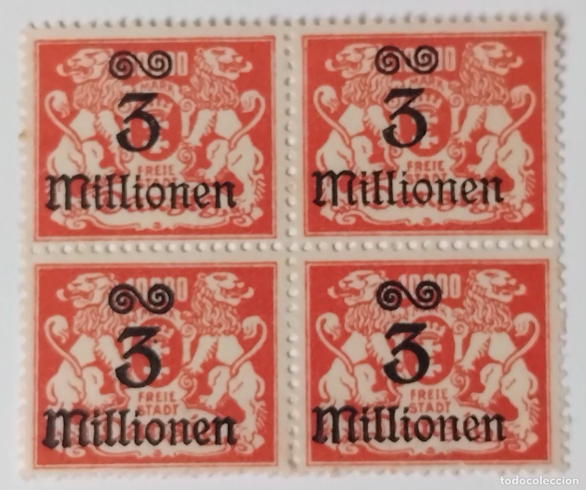 Sellos: Alemania DANZING,,,,,,,,,, - Foto 1