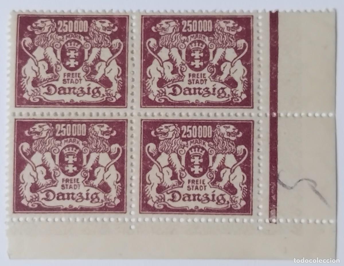 Sellos: Alemania DANZING,,,,,,,,,, - Foto 1