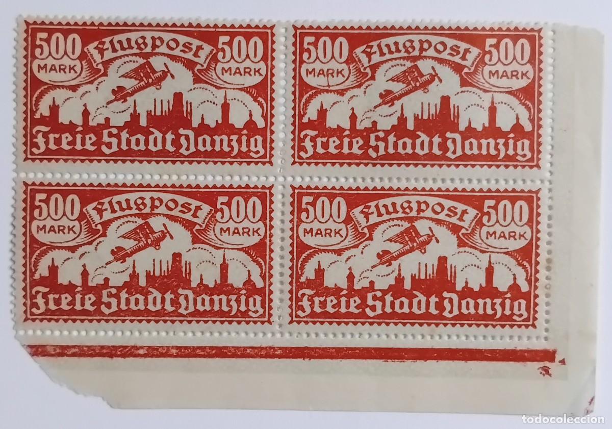 Sellos: Alemania DANZING,,,,,,,,,, - Foto 1