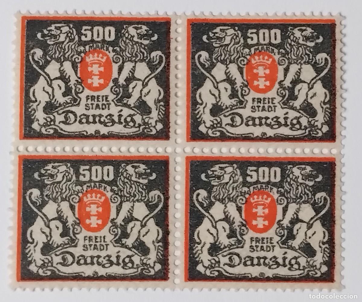 Sellos: Alemania DANZING,,,,,,,,,, - Foto 1
