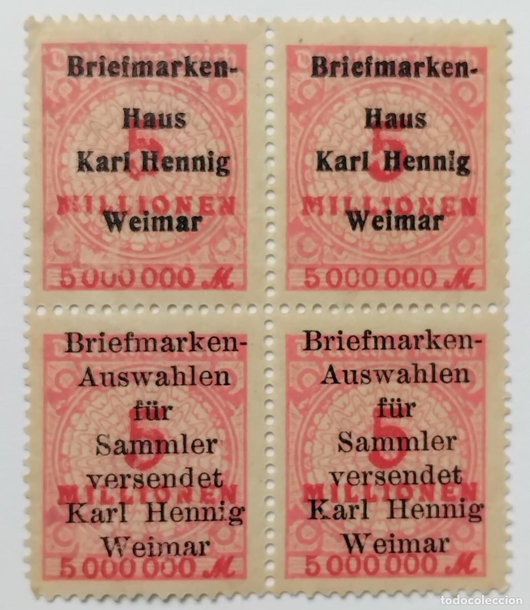 Sellos: Alemania ...... ,,,,,,,,,, - Foto 1