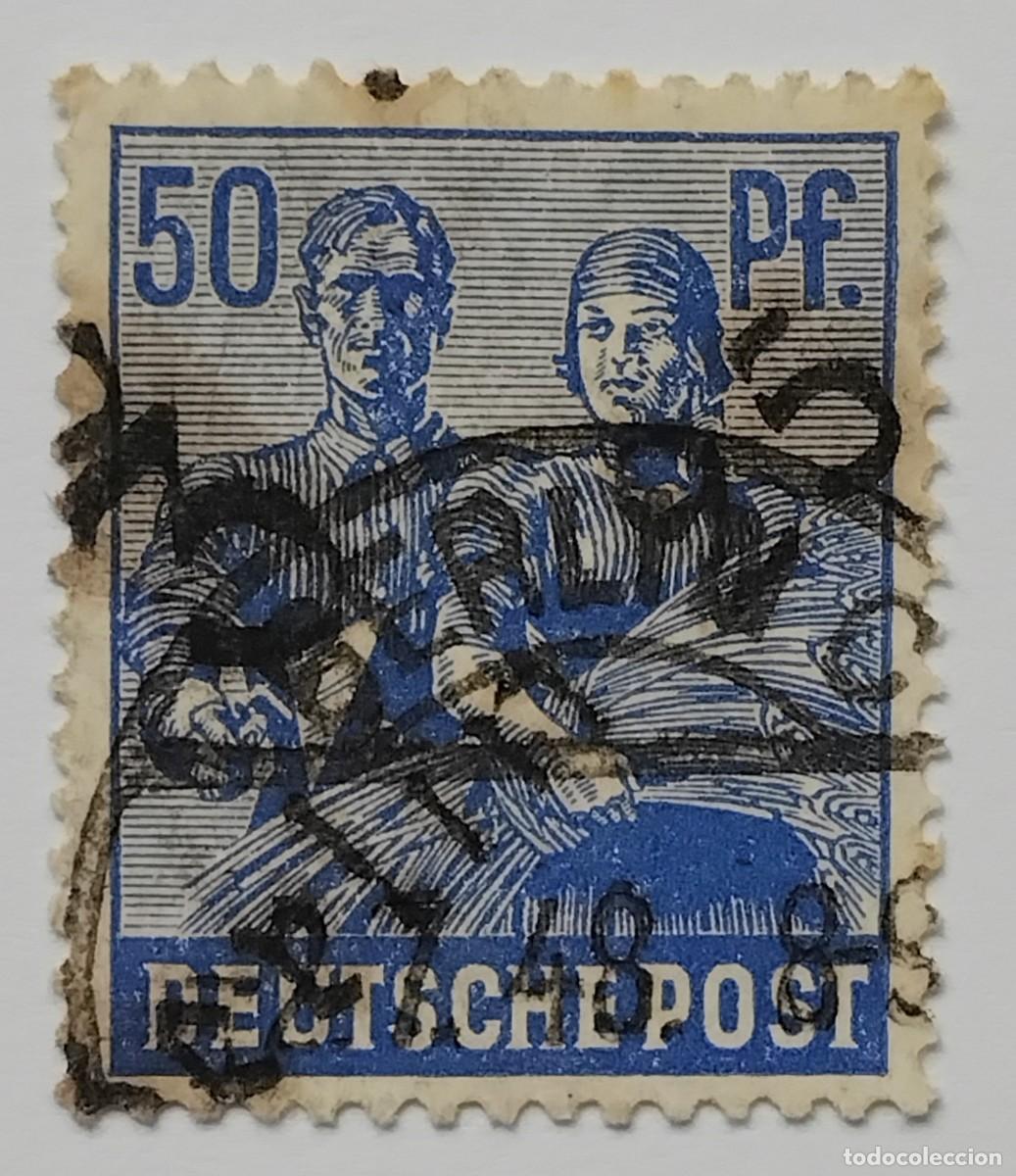 Sellos: Alemania ...... ,,,,,,,,,, - Foto 1