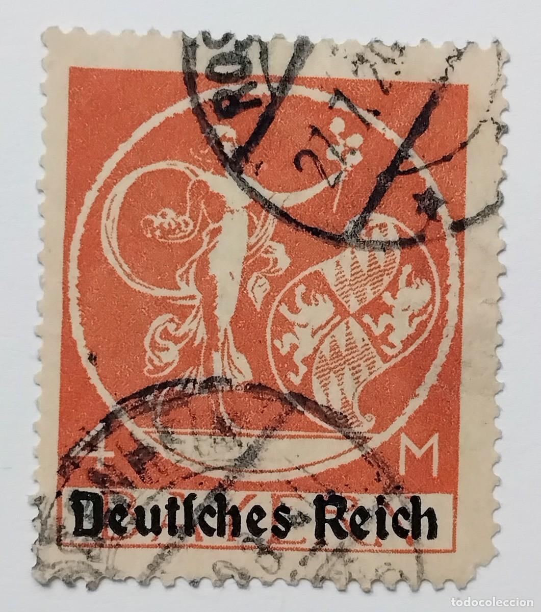 Sellos: Alemania ......... ......... - Foto 1