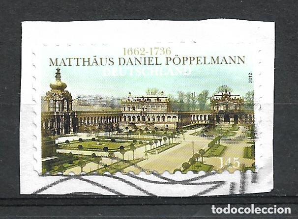 Briefmarken: alemania 2012 michel 2915 - 15/26