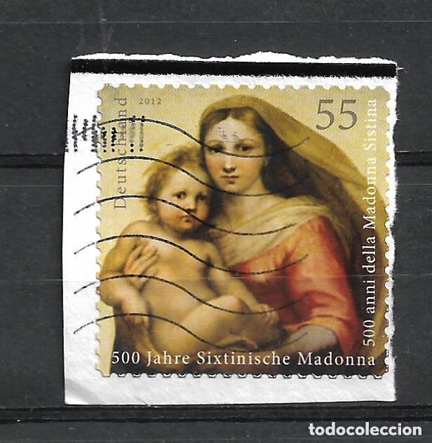 Francobolli: alemania 2012 michel 2919 - 15/39