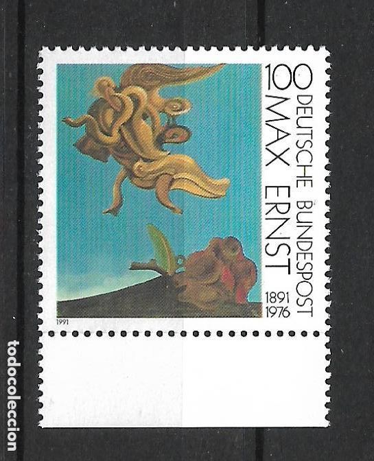 Stamps: alemania 1991 michel 1569 ** mnh - 4/30