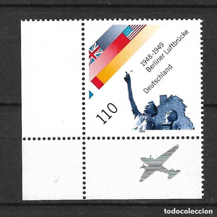 Stamps: alemania 1999 michel 2048 ** mnh 1.30&euro; - 5/24
