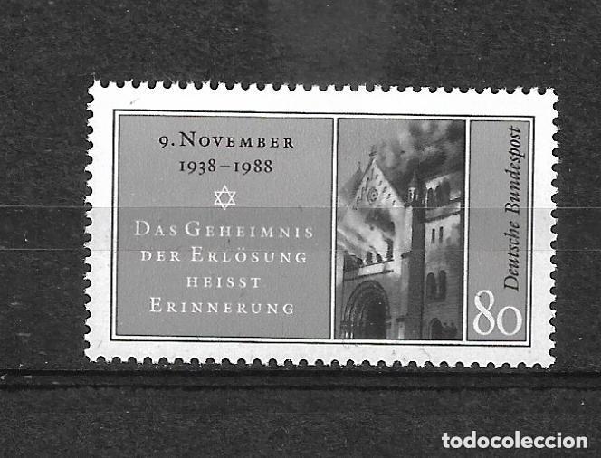 Stamps: alemania 1988 michel 1389 ** mnh - 22/38