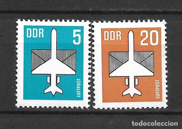 Selos: alemania ddr sellos ** mnh - 17/24