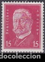Sellos: SELLO VINTAGE IMPERIO ALEMAN - DEUTSCHES REICH