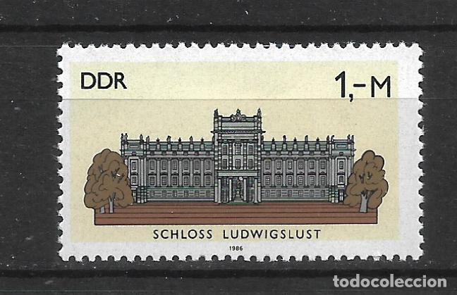 Sellos: alemania ddr sello usado - 7/19