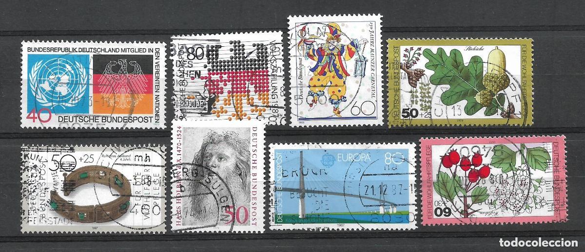 Selos: alemania sellos usado - 20/28