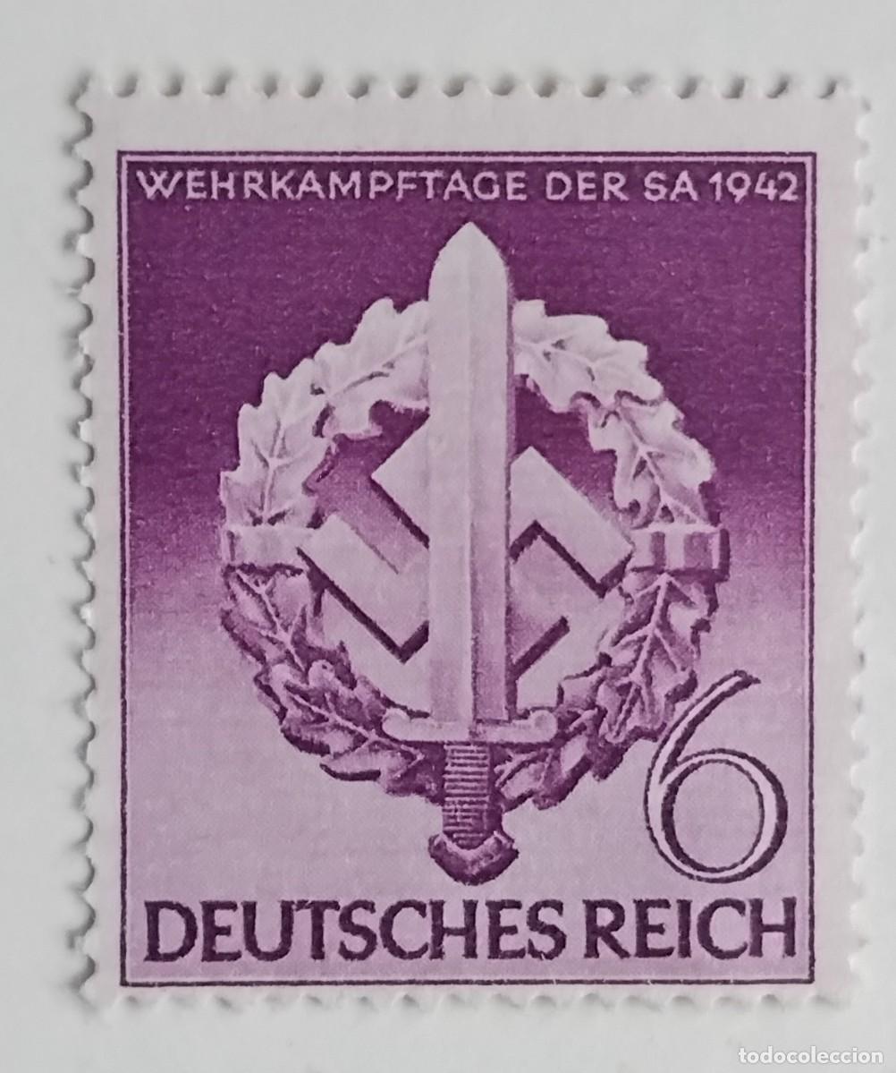 Sellos: Alemania ......... ........ ......... - Foto 1