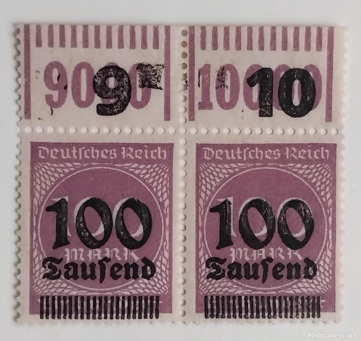 Sellos: Alemania ......... ........ ......... - Foto 1