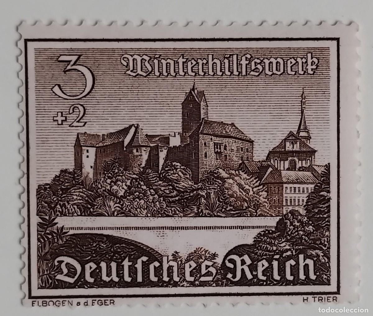 Sellos: Alemania ......... ........ ......... - Foto 1