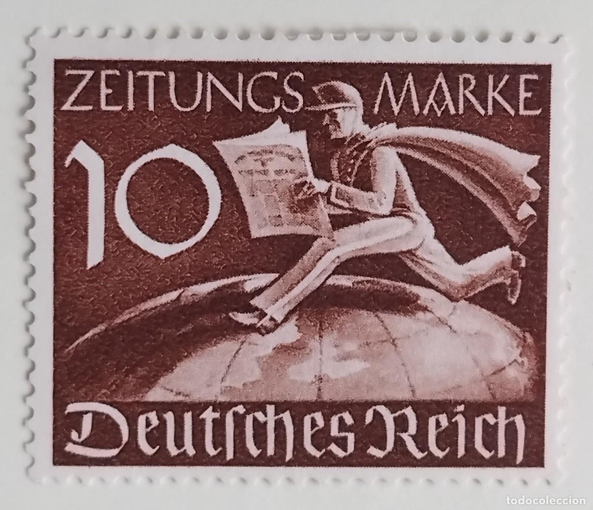 Sellos: Alemania ......... ........ ......... - Foto 1