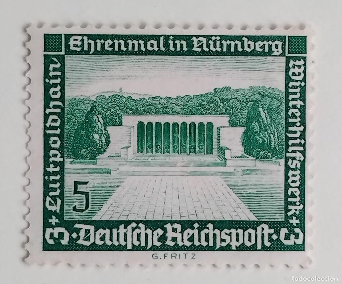 Sellos: Alemania ......... ........ ......... - Foto 1