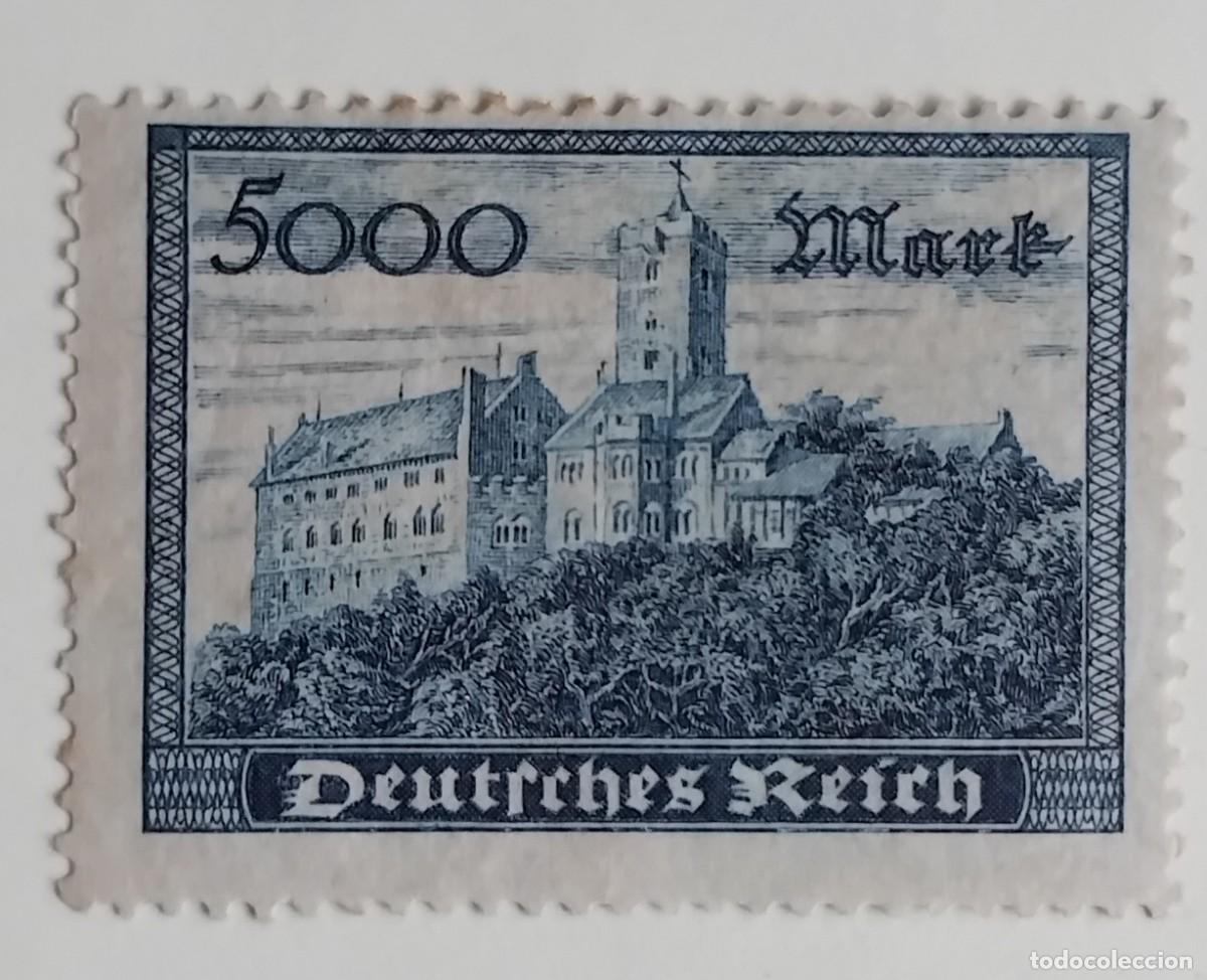 Sellos: Alemania ......... ........ ......... - Foto 1