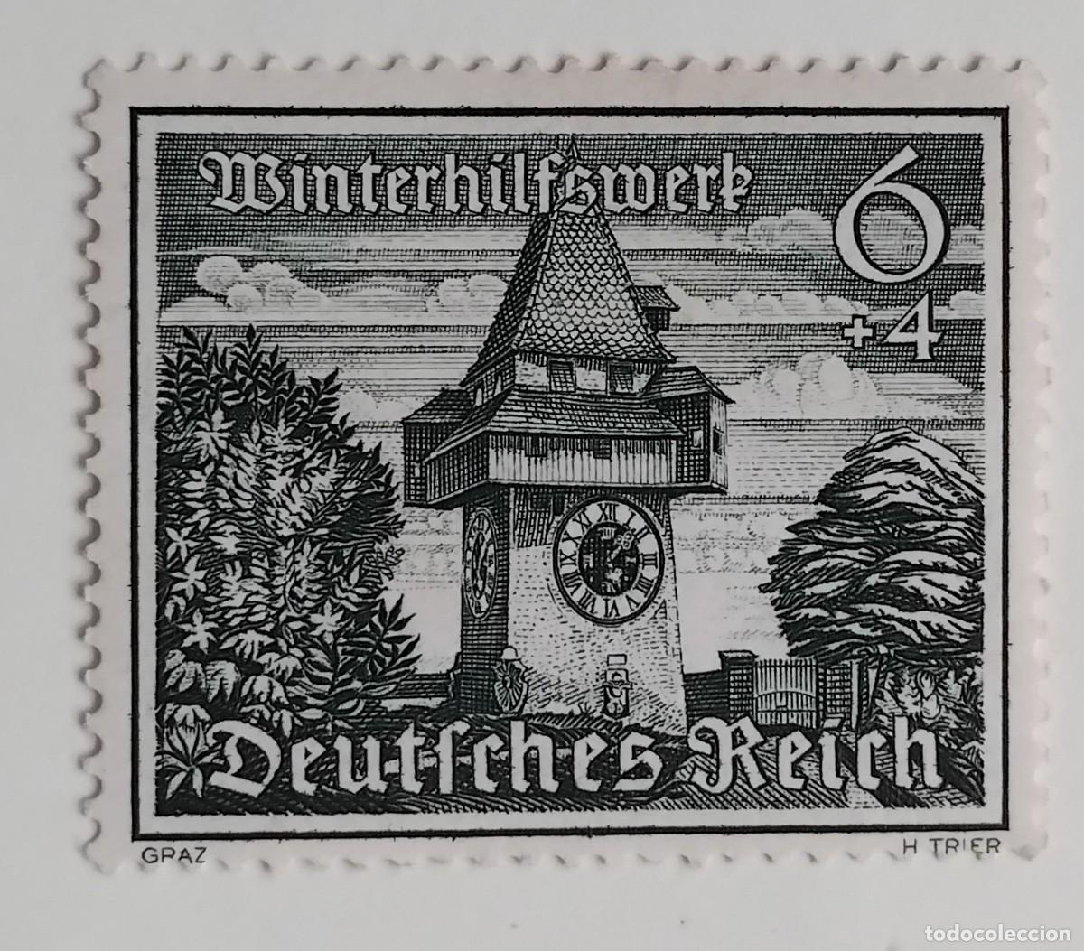 Sellos: Alemania ......... ........ ......... - Foto 1