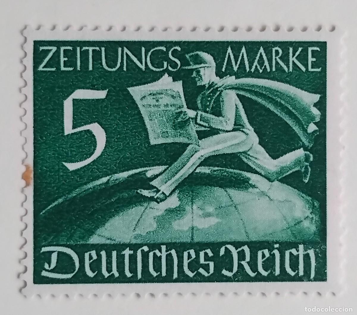 Sellos: Alemania ......... ........ ......... - Foto 1