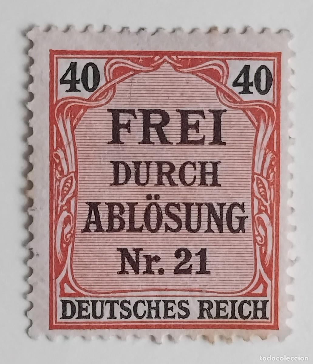 Sellos: Alemania......... ........ ......... - Foto 1