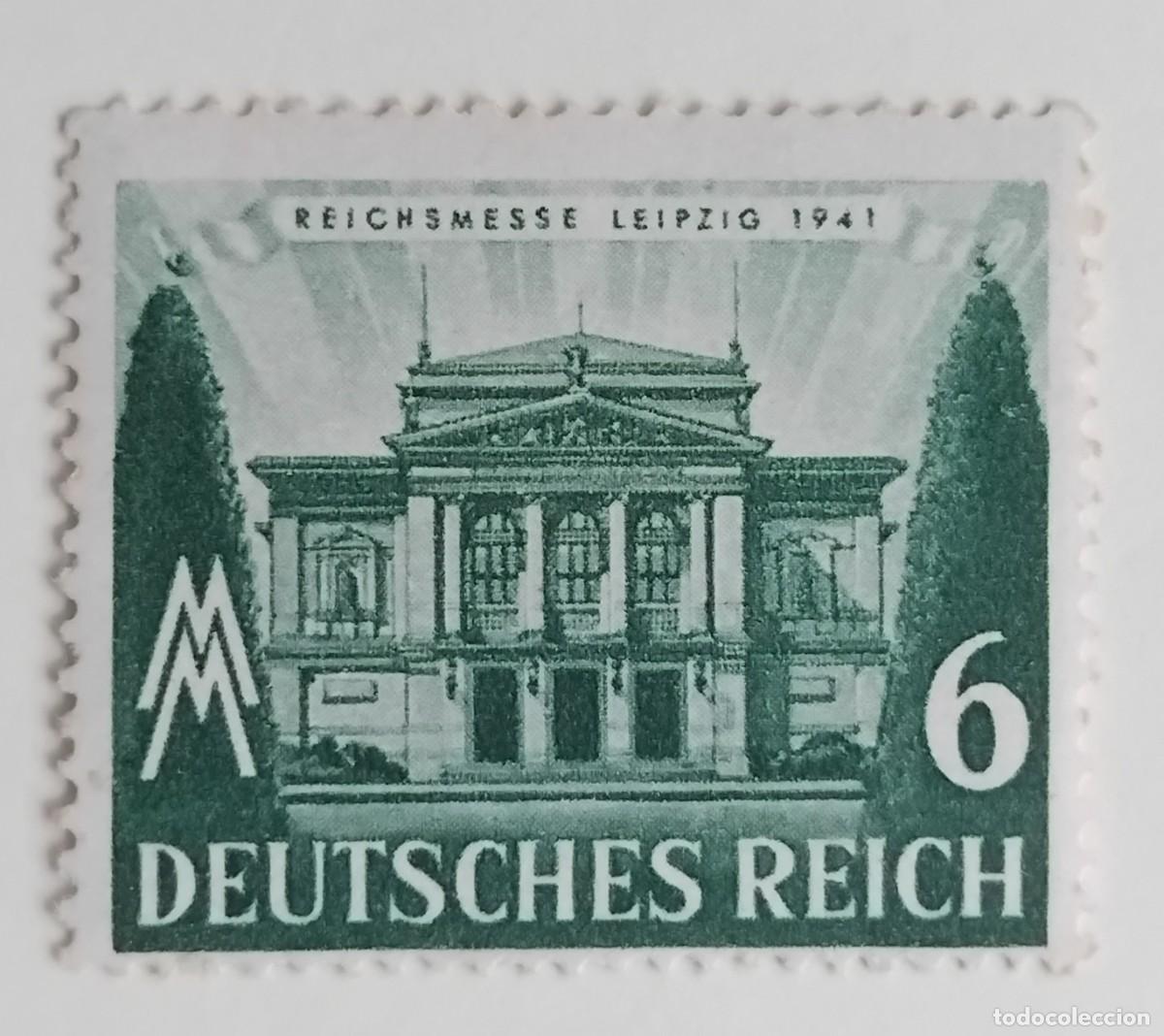 Sellos: Alemania......... ........ ......... - Foto 1