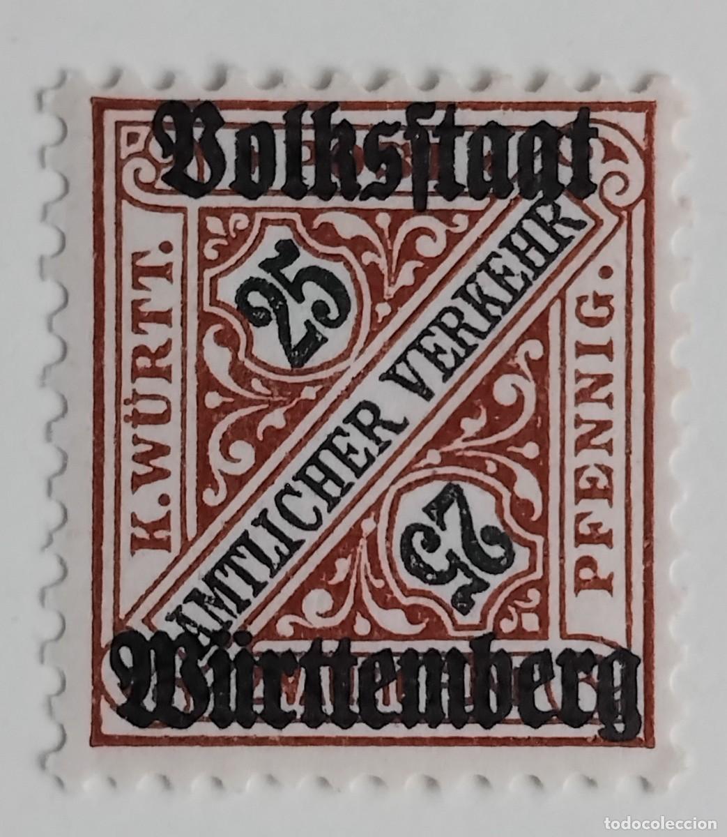 Sellos: Alemania......... ........ ......... - Foto 1