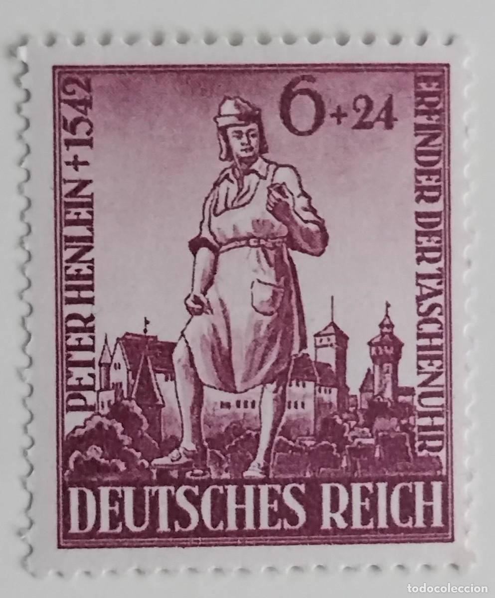 Sellos: Alemania......... ........ ......... - Foto 1