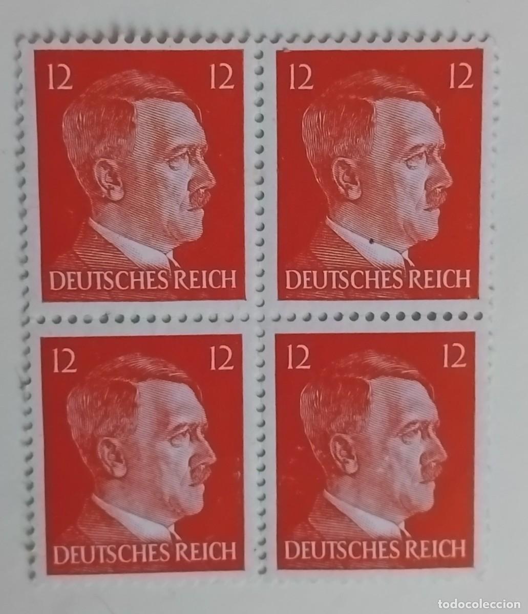 Sellos: Alemania......... ........ ......... - Foto 1