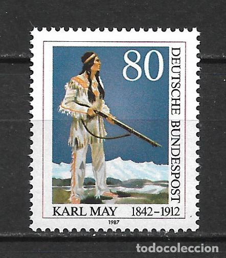 Francobolli: alemania 1987 michel 1314 ** mnh - 23/7