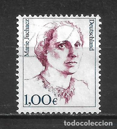 Timbres: alemania 2003 serie completa usado - 28/15