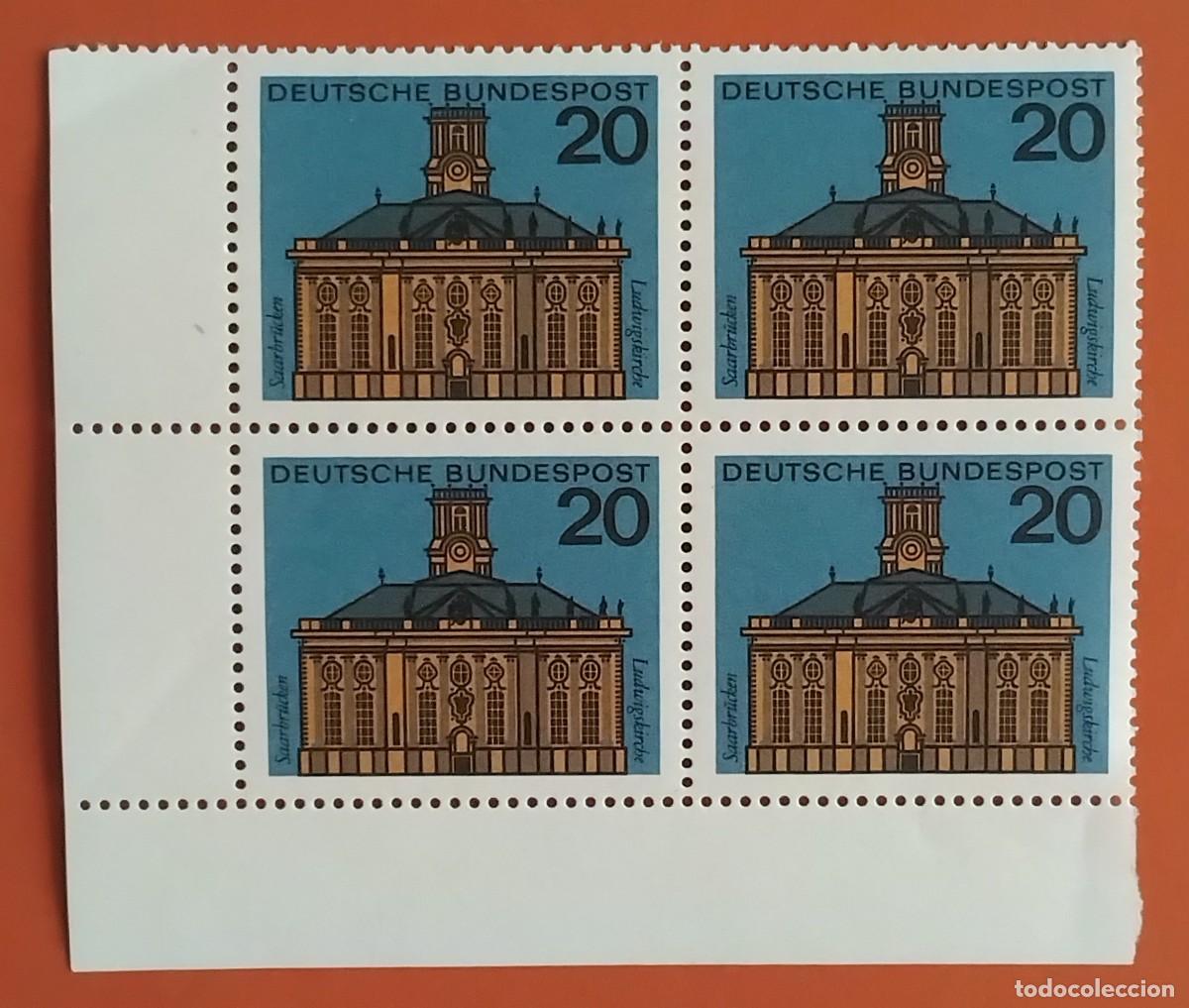 Sellos: Alemania ,,,,,,,............... - Foto 1