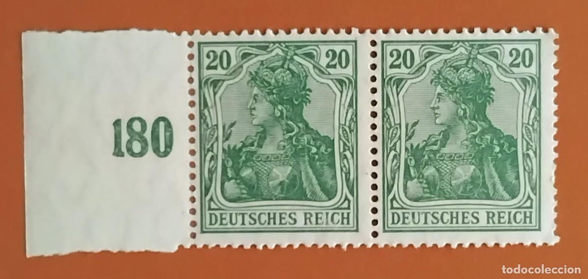 Sellos: Alemania ,,,,,,,............... - Foto 1