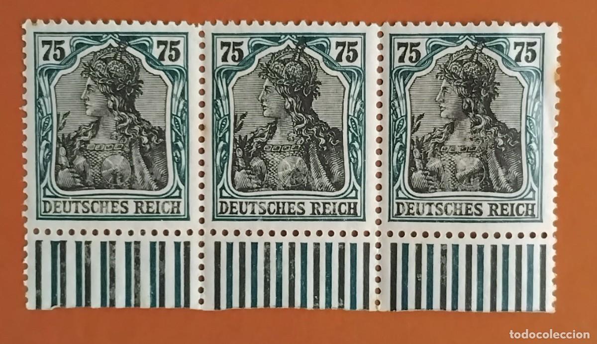 Sellos: Alemania ,,,,,,,............... - Foto 1
